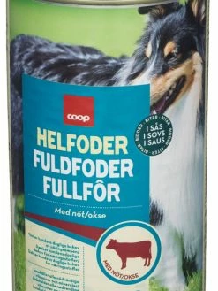 Coop Dogz Storfe 1240g