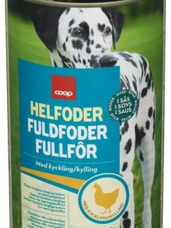 Coop Dogz Kylling 1240g