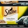 Sheba® Selection Fjærkre Delikatesser 8X85g -Whiskas shop 147619 3065890132399 a1c1