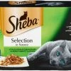 Sheba® Selection Delikatesser 8x85g -Whiskas shop 147643 4008429083396 a1c1