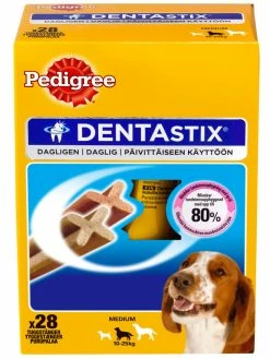 Pedigree® Dentastix Medium 28pk 720g