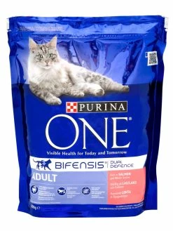 Purina One Laks 800g