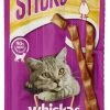 Whiskas® Sticks Kylling 18g -Whiskas shop 156265 4008429046483 a1n1