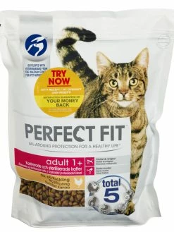 Perfect Fit Adult Sterile Rik På Kylling 750g