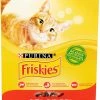 Purina Friskies Okse/Kylling/Lever 1kg -Whiskas shop 161388 7613034231864 a1c1