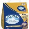 ANDRE MERKEVARER Catsan® Ultra 10L -Whiskas shop 162839 4008429022227 1