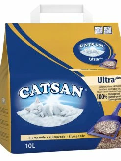 ANDRE MERKEVARER Catsan® Ultra 10L