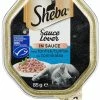Sheba® Sauce Lover Tunfisk 85g