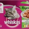 Whiskas® 1+ Ragout Mix I Gele 12pk -Whiskas shop 163973 5900951264429 a1n1