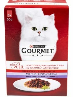 Purina Gourmet Mon Petit Kjøtt 300g
