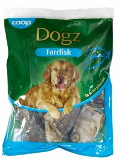 Coop Tørrfisk 300g