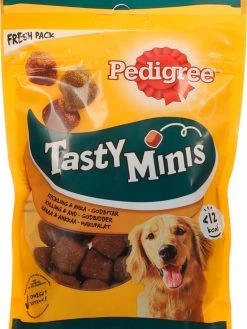 Pedigree® Tasty Bites Chewy Cubes 130g