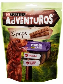 Purina Adventuros Strips 90g