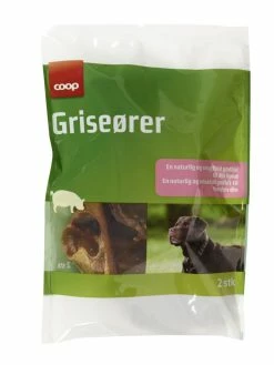 Coop Griseører 90g