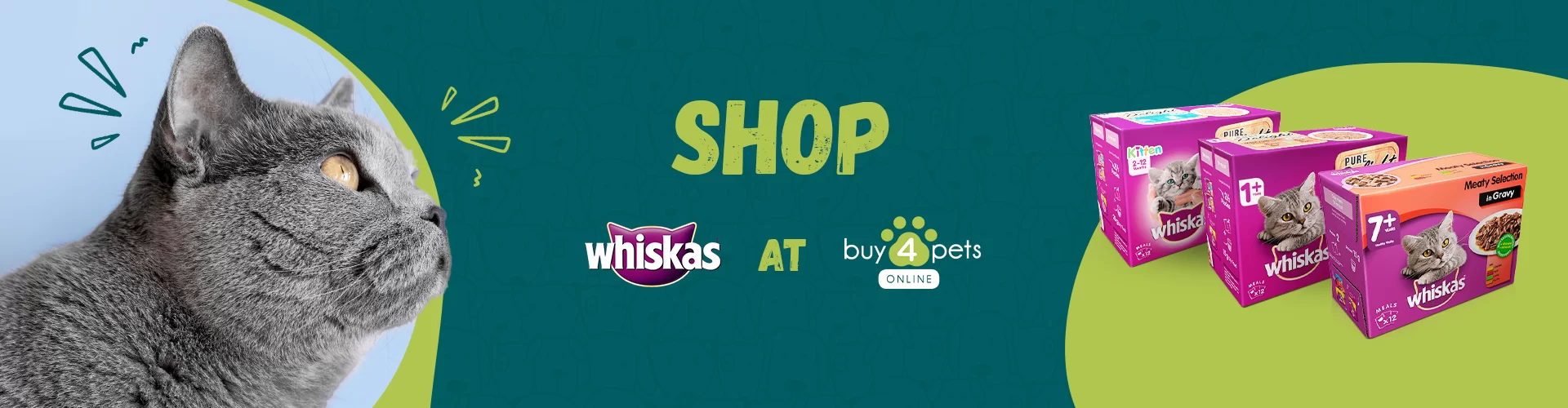 Whiskas shop -Whiskas shop 210