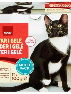 Coop Catz Gele 12pk A 100g