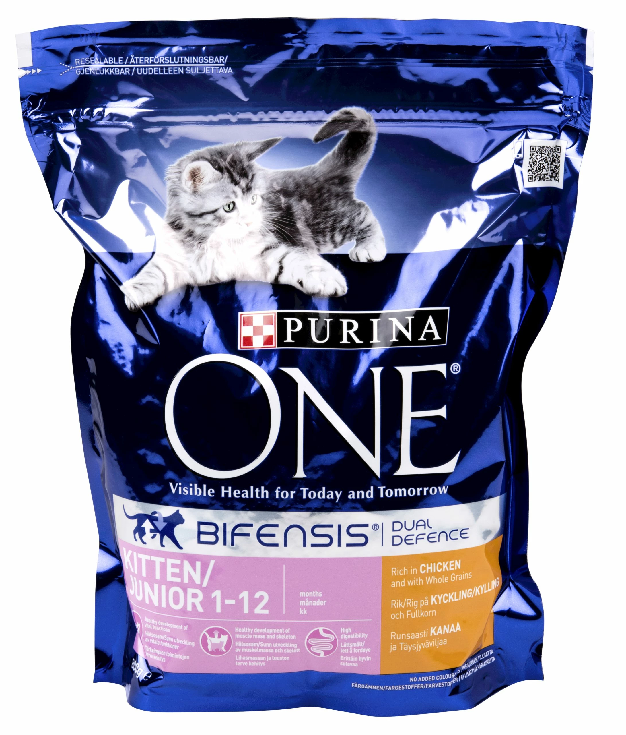 Purina One Junior 800g