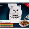Purina Gourmet Perle Gravy Delicacies 8pk 680g 1 Purina Gourmet Perle Gravy Delicacies 8pk 680g -Whiskas shop 266720 7613036143004 a1c1