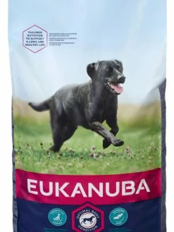 Eukanuba Dog Adult Large 15kg Fôr