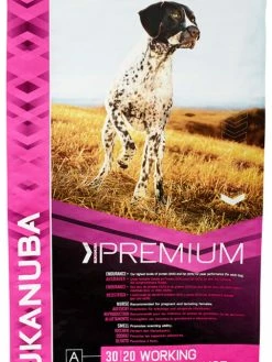 Eukanuba Dog Working/Endurance 15kg Fôr