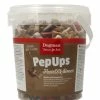 Dog Man Pep Ups Hearts/Bones Mix 500g -Whiskas shop 302036 7312134725210 1
