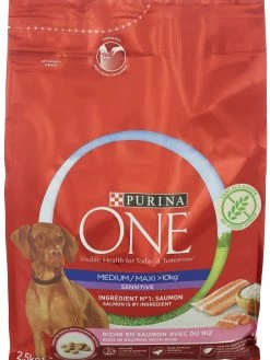 Purina One Med/Max Sensitive 2,5kg