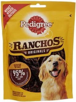 Pedigree Ranchos Original Kylling 60g