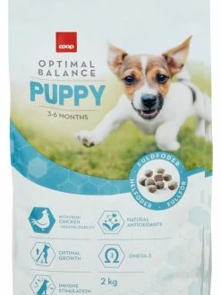 Coop Hundemat Valp 2kg