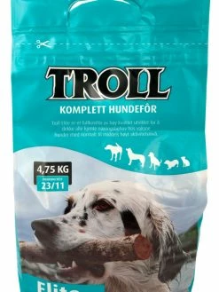 Troll Hundefor 4,75kg