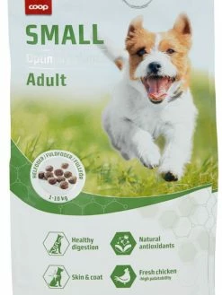 Coop Tørrmat Hund Liten 2kg