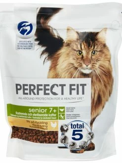 Perfect Fit Senior Kylling 750g