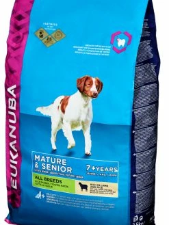 Eukanuba Dog Adult Senior 2,5kg