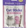 Dog Man Dogman Cat Sticks Laks/Ørret 3pk -Whiskas shop 430111 7312134382000 1
