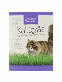 Dog Man Kattegress 100g