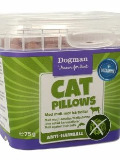 Dog Man Cat Pillows Anti-Hårball 75g