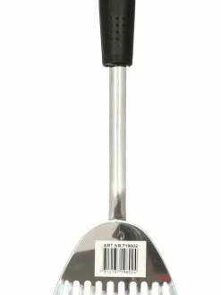 Dog Man Kattspade Metall Med Plasthåndtak