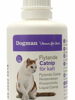 Dog Man Catnip For Katt 55ml