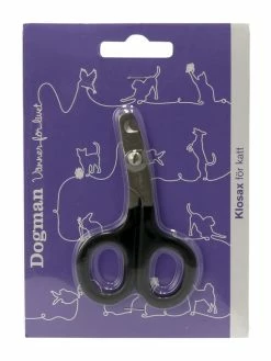 Dog Man Klosaks Katt