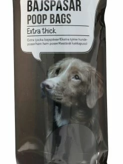 Dog Man Hundeposer Ekstra Tykke 30stk