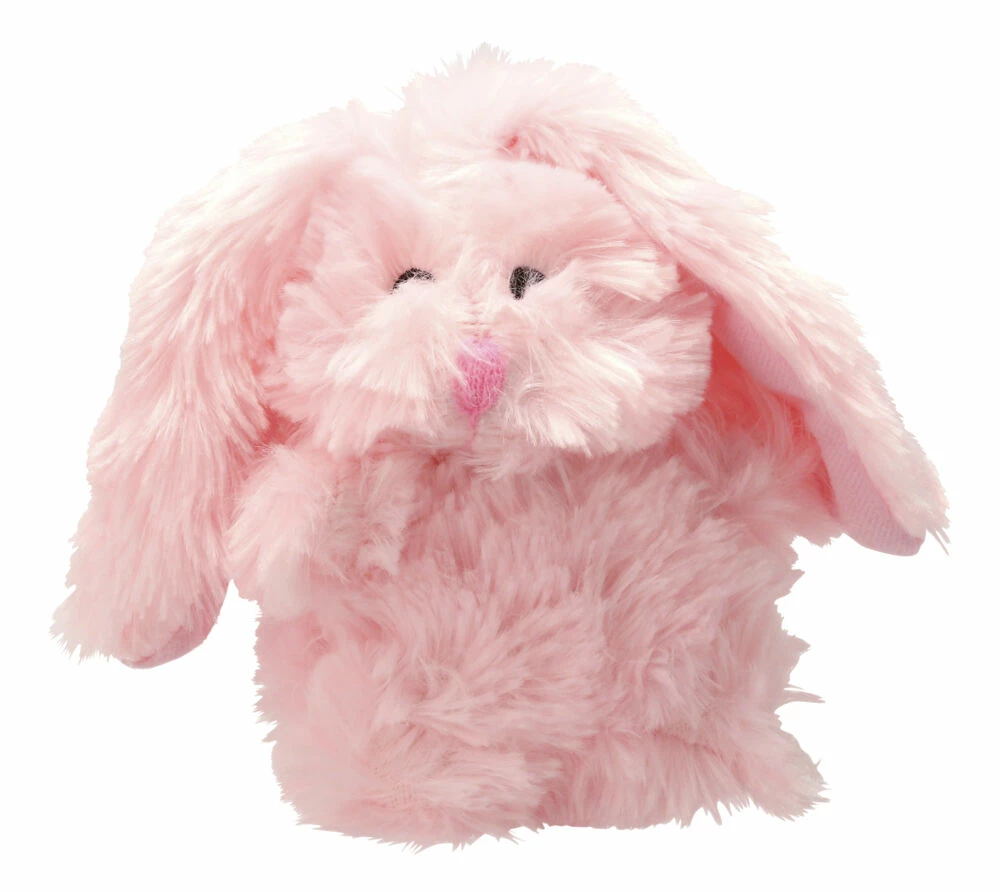 Dog Man Hundeleke Plysj Kanin Rosa 18cm 3 Dog Man Hundeleke Plysj Kanin Rosa 18cm