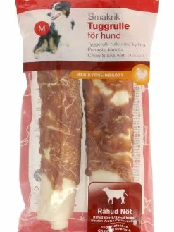 Dog Man Tyggerull Kylling 2pk