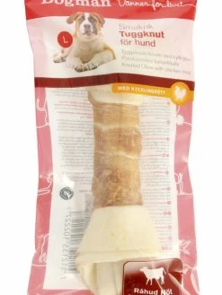 Dog Man Tyggeknute Kylling 23cm