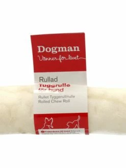 Dog Man Tyggerull 10stk