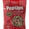 Dog Man Pep Ups Duo Hearts 100g