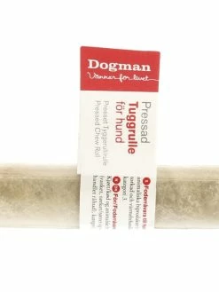 Dog Man Tyggerulle 25cm