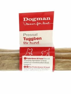 Dog Man Dogman Tyggebein 21cm