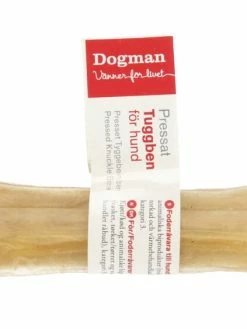 Dog Man Tyggebein 13cm