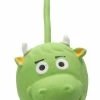 Dog Man Leksak Latex Bull Grønn 21cm -Whiskas shop 433159 7312133250133 a1n1