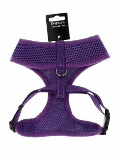 Dog Man Meshsele Iris Lilla S