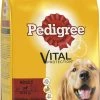 Pedigree Adult Okse & Kylling 7kg -Whiskas shop 467710 5900951024214